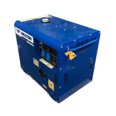 Walton Torrent D5500E Diesel Generator